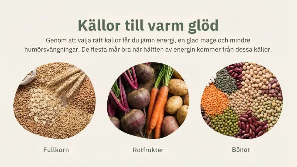 Källor till varm glöd